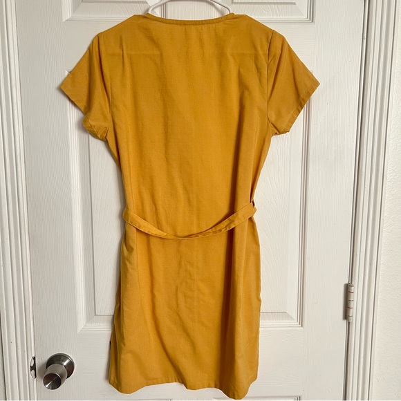 RVCA | Landed Button Up Dress, VGUC, Size S - Picture 5 of 8